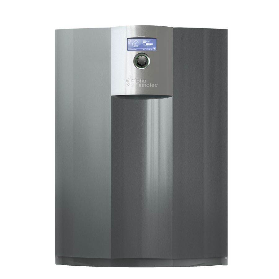 Warmtepomp brine/water SW 192H3 18,6kW 400V
