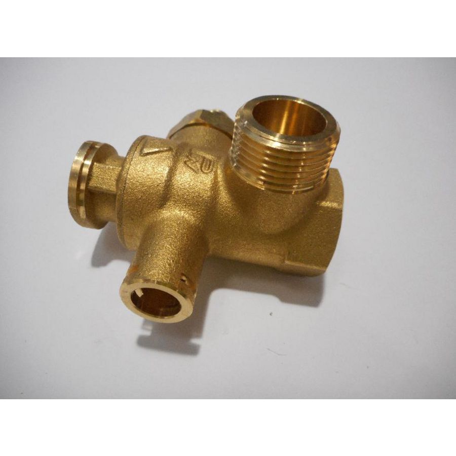 Afsluiter retour 7621669