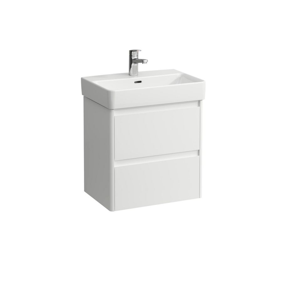Vanity Unit 520x360x515mm White Matt H4112521082601