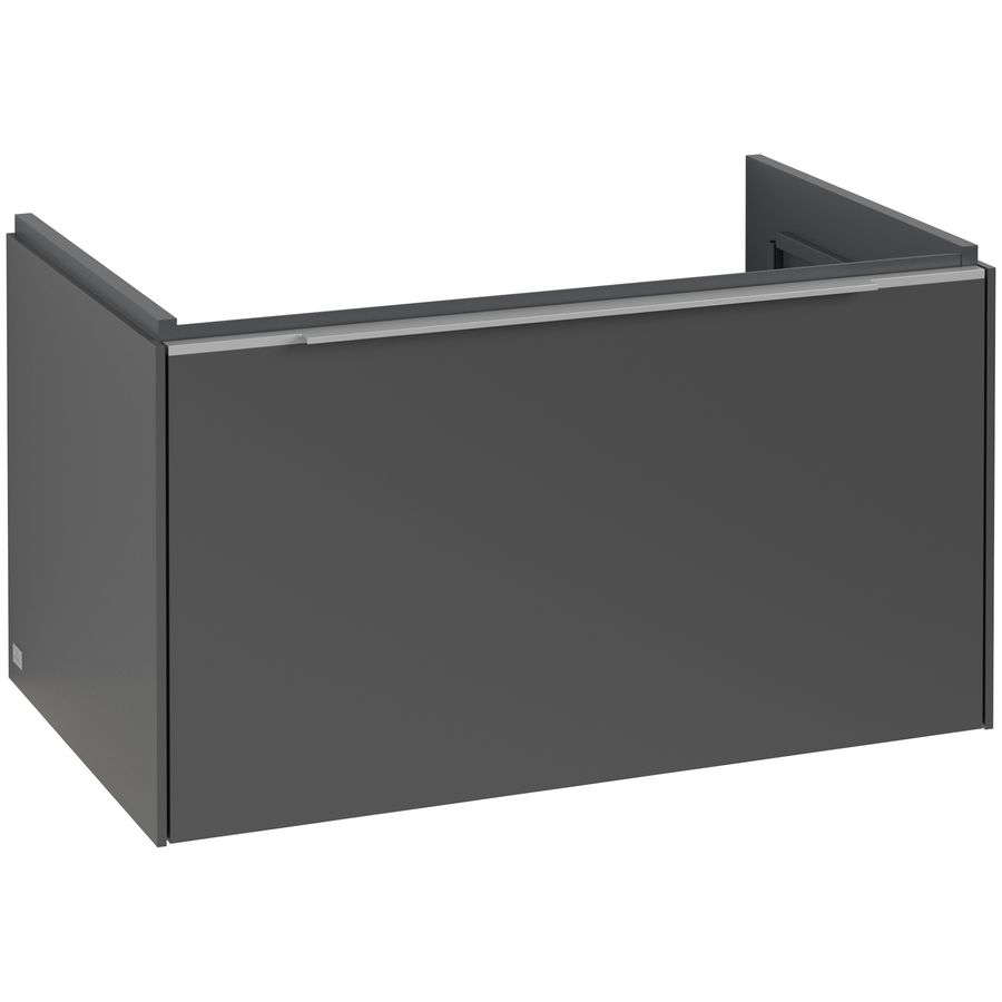Wastafelonderkast Subway 3.0 772x429x478mm Graphite C573L0VR