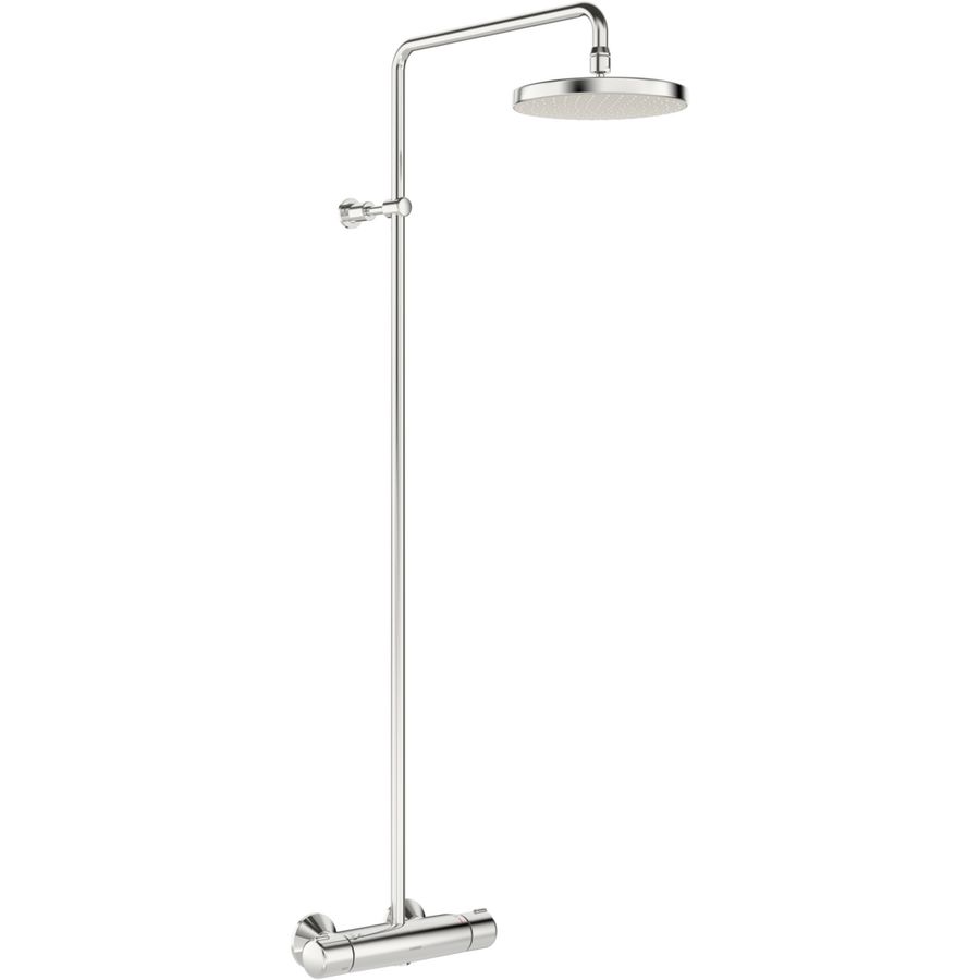 Thermostatisch douchesysteem zonder  handdouche 1110mm HANSAMICRA