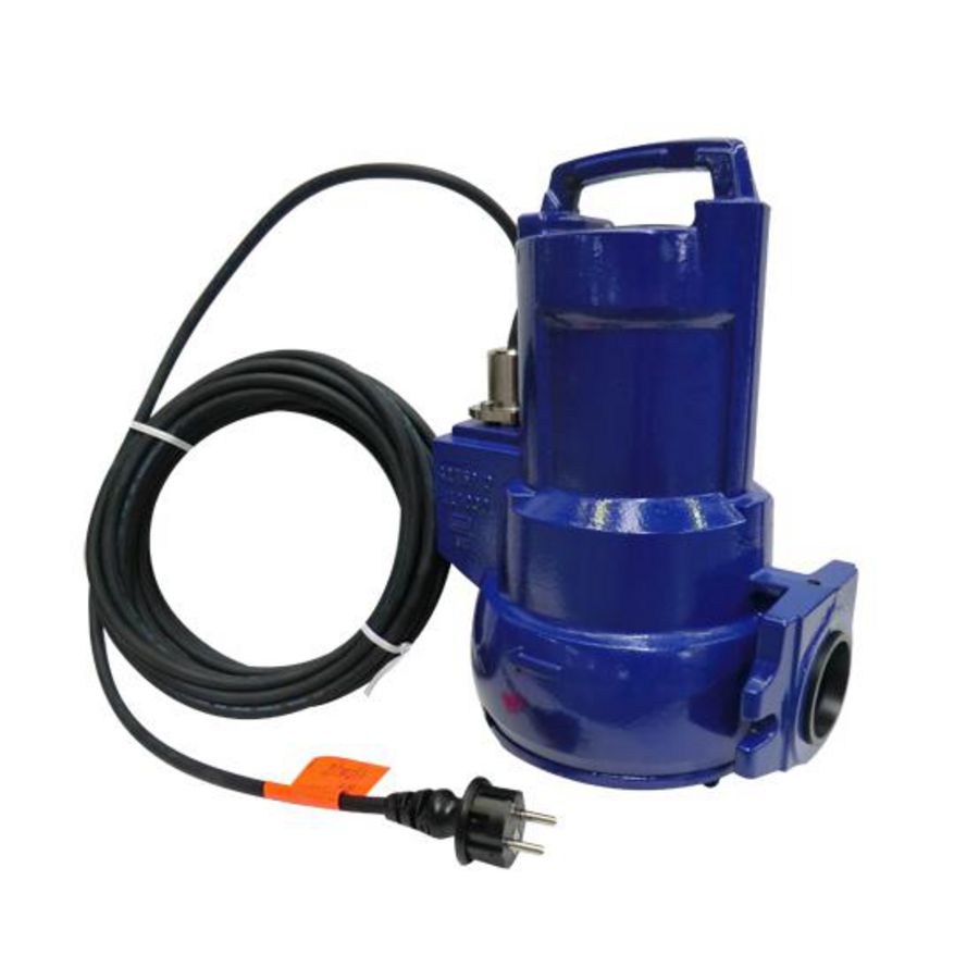 Dompelpomp AmaPorter 500 NE 1x230V 0,55kW 10m