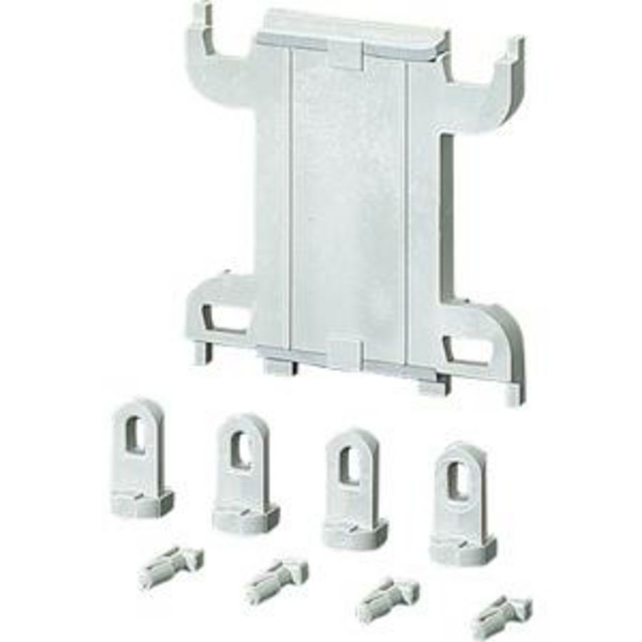 Wandver. voor koppelen ong. wanden van 300 naar 150 mm