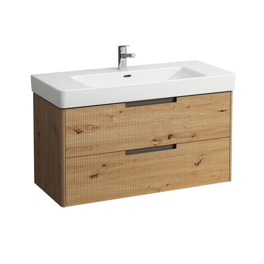 Vanity Unit 1020x445x515mm Wild Oak H4115321092671