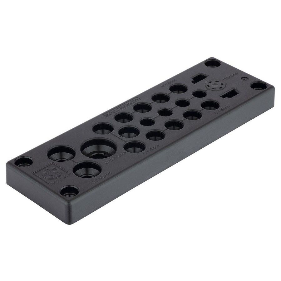 Kabeldoorvoerplaat VENT V2