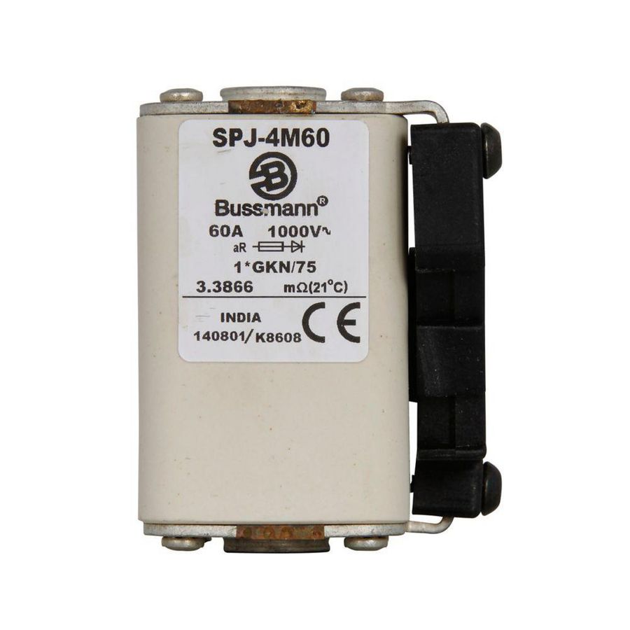 Zekeringelement FUSE 60A 1000V 1 GKN/75 AR