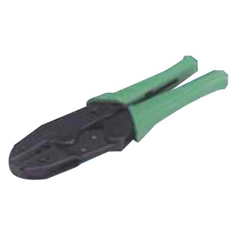 BNC connector tang