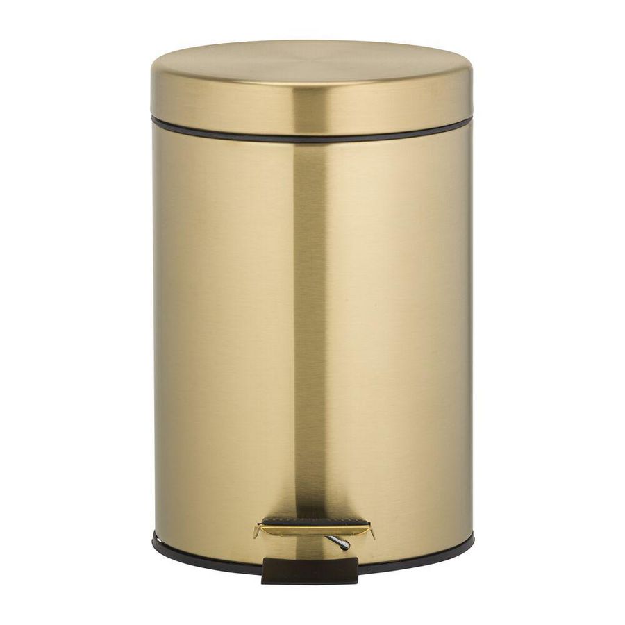 Pedaalemmer vrijstaand 3 liter 91634-07