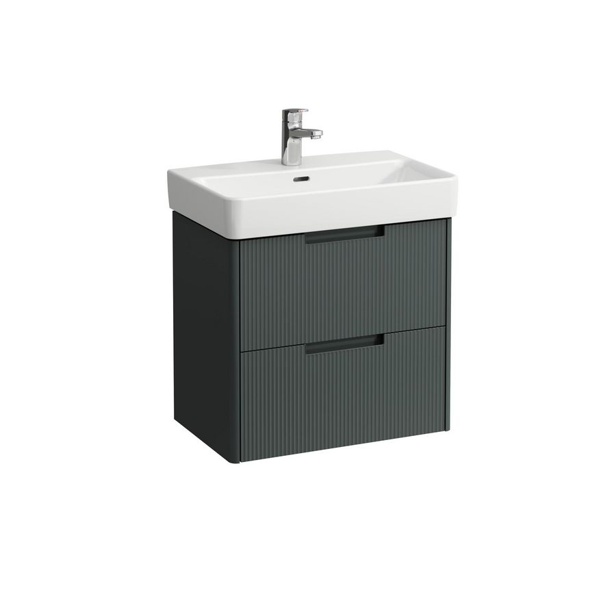 Vanity Unit 570x360x515mm Traffic Grey H4114821092661