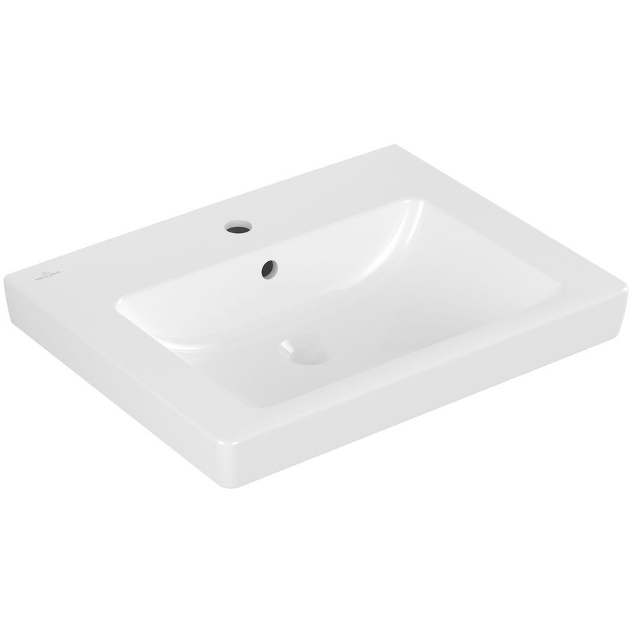 Wastafel Subway 2.0 600x470mm 71136GR1