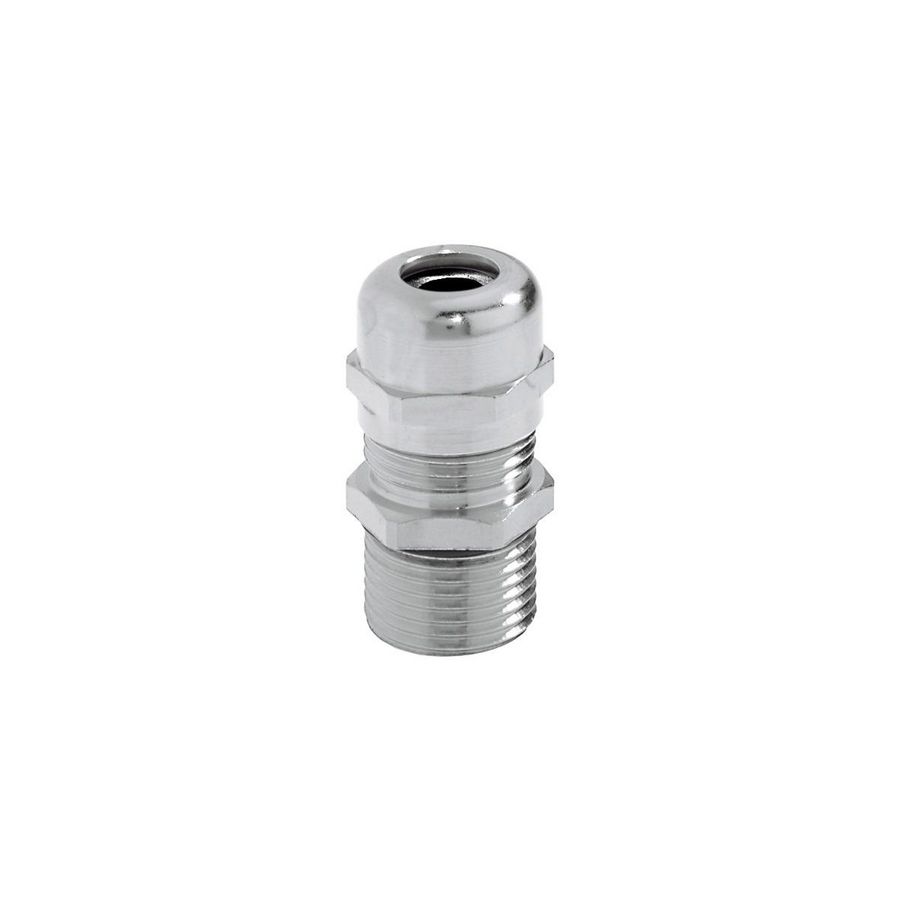 Wartel M12 Messing VVE=100
