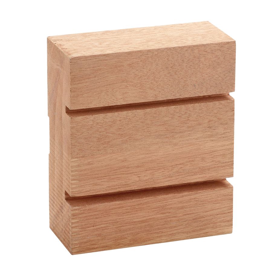 Zaagmal wandgoot hout WGT-CS170