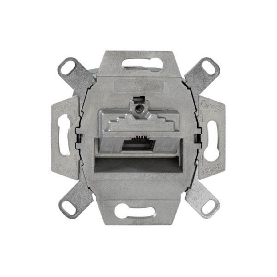 Enkelvoudige Universele data inbouwmodule UAE Cat6
