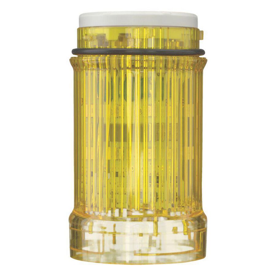 Module met Led 120V AC Geel SL4-L120-Y