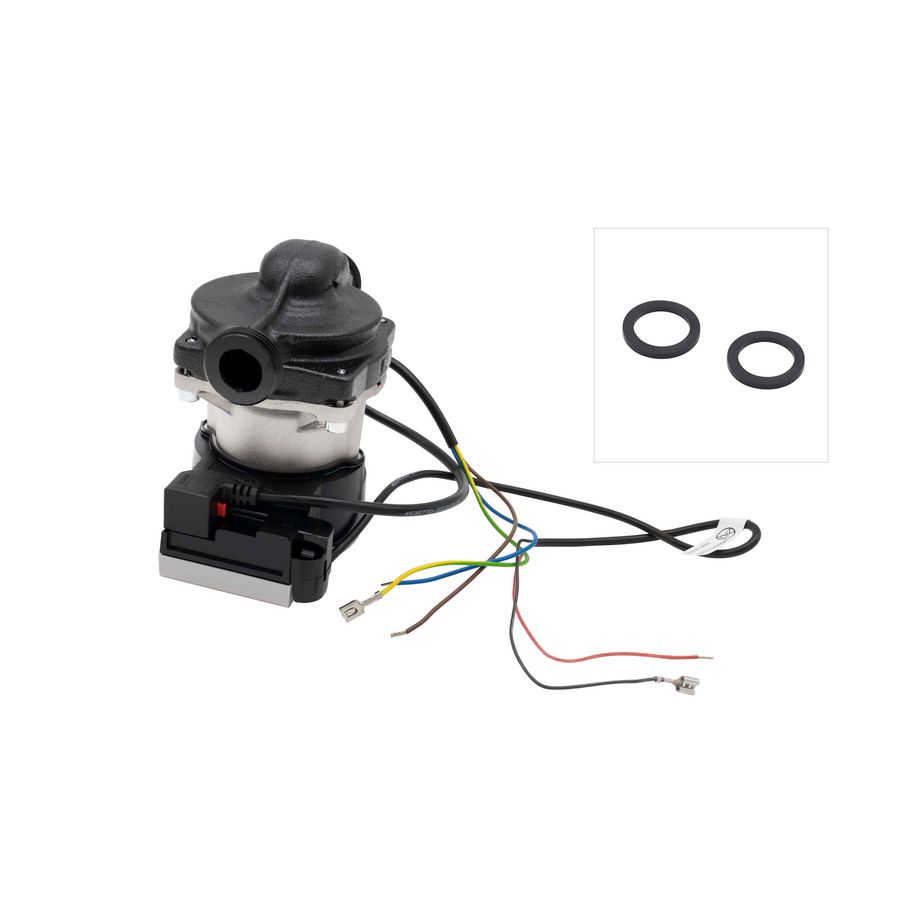 Circulatiepomp Wilo Para 15-130/8- 75 PWM incl. 2 afdichtringen