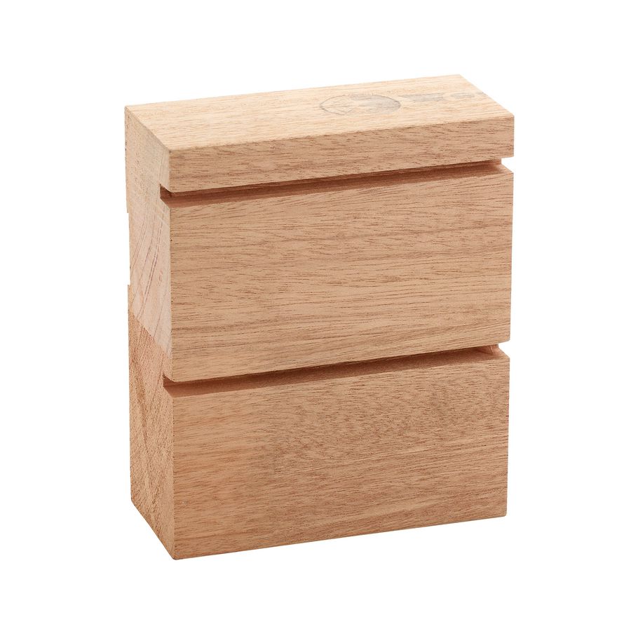 Zaagmal wandgoot hout WGT-CS170A