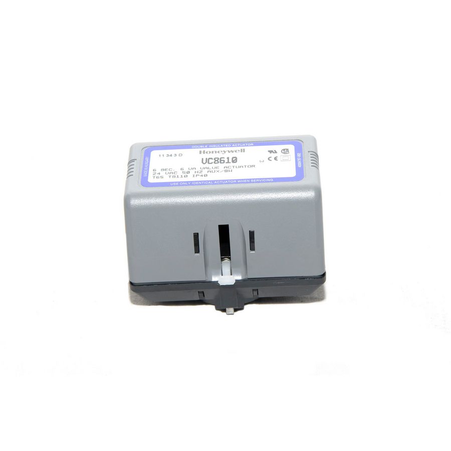 S. motor afsluiter