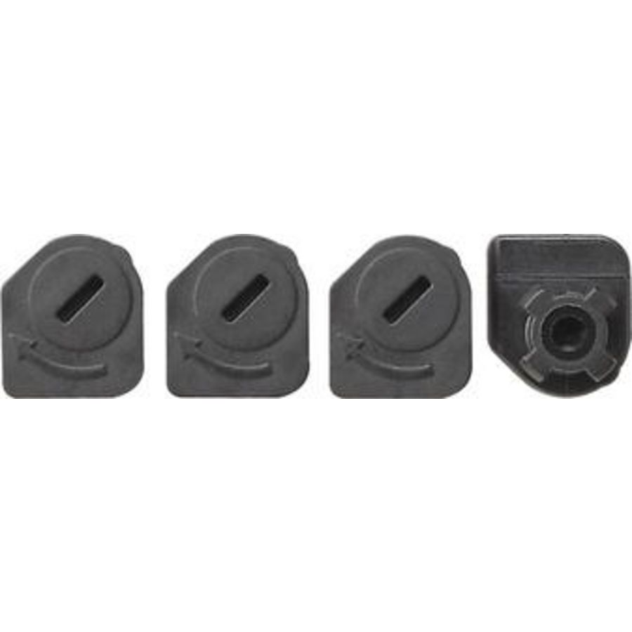 Set draaigrendel System 106