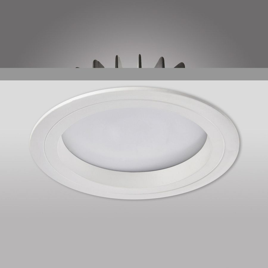 LED downlight 135mm 13W zw 100 gr 4000K120mm 42170111