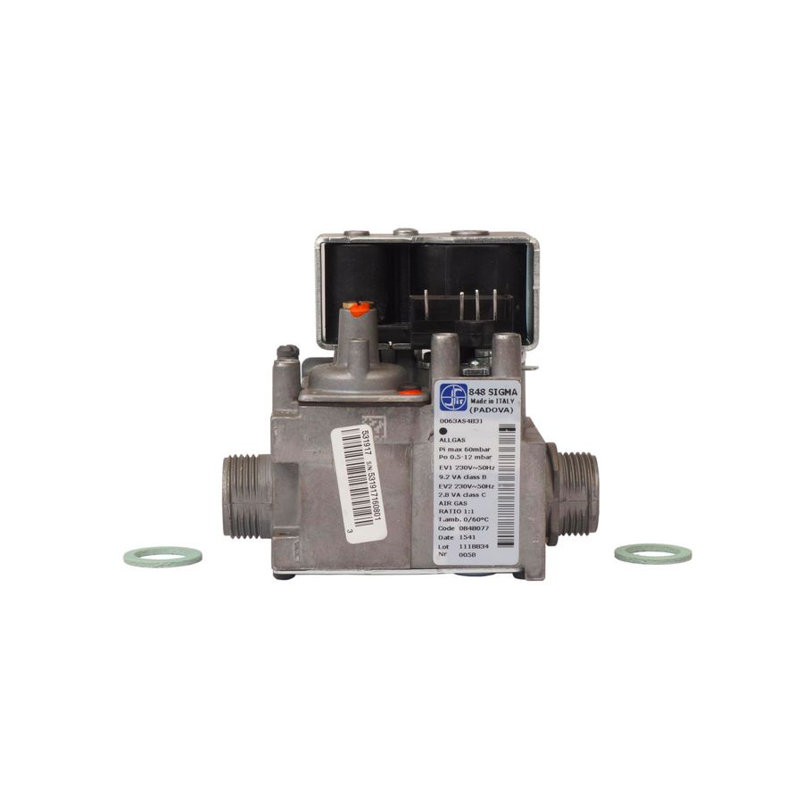 S. bev.afsluiter b-25 v5.0
