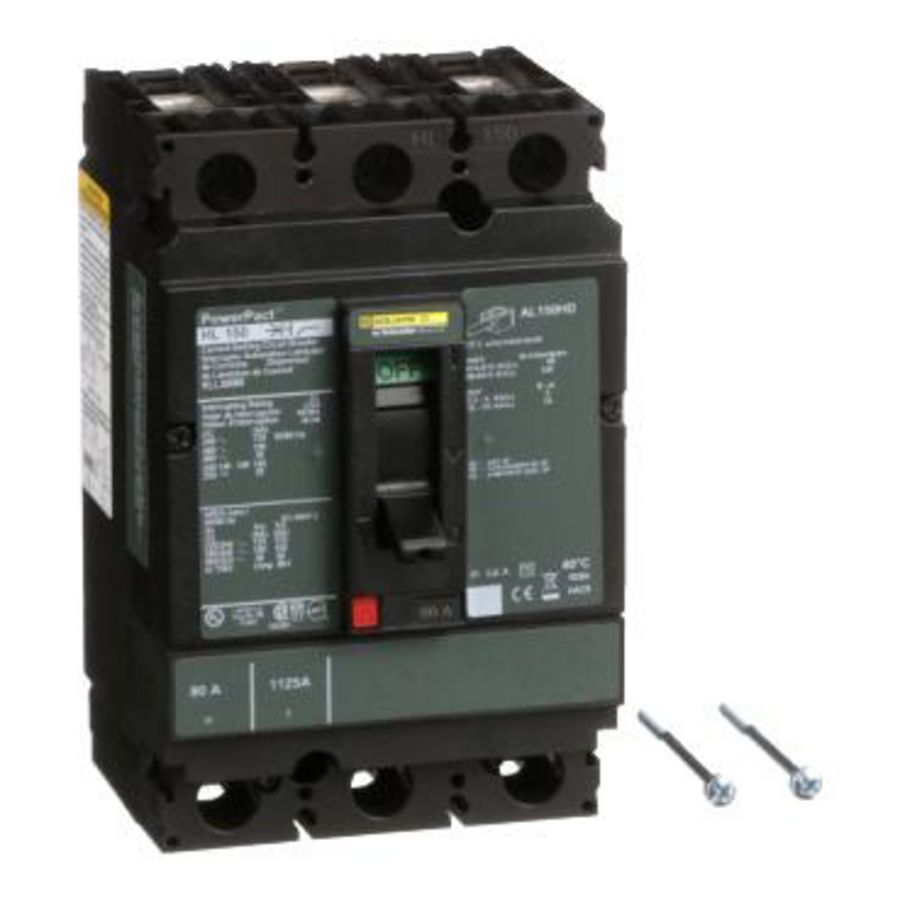 MOLDED CASE CIRCUIT BREAKER 600V 80A