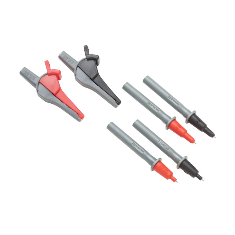 Meetaccessoires Machine set (zwart, rood)