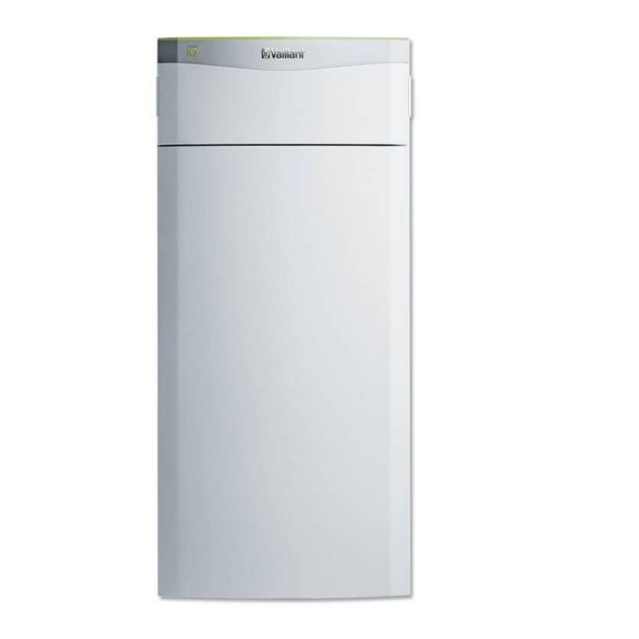 Warmtepomp Solo VWF 87/4 flexoTHERM exclusive