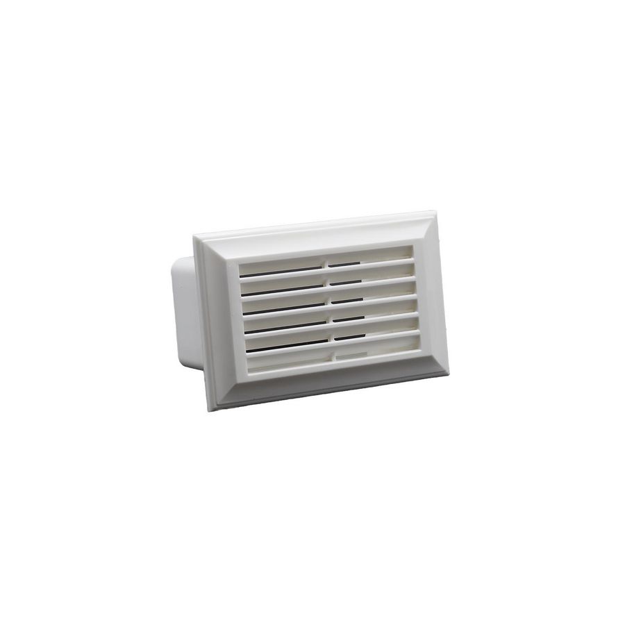 Ventilatierooster 120x60mm