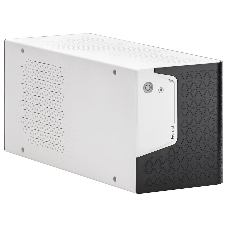 Noodstroomvoorziening VI 1,5kVA 2xIEC + 2xGER UPS Keor SP
