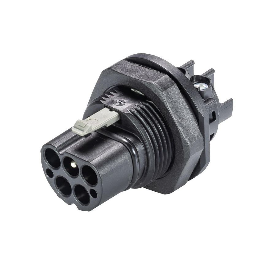 Stekerdeel RST20 i4SXS1 m01vl zwart VVE=100