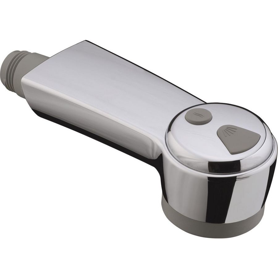 Allegra Linea vuistdouche chroom