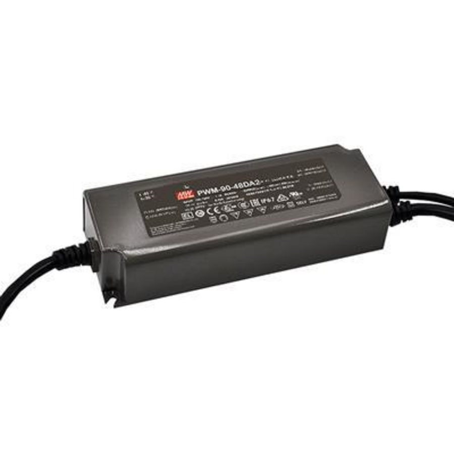 AC-DC LED Driver CV DALI-2 Dim 90W 24V