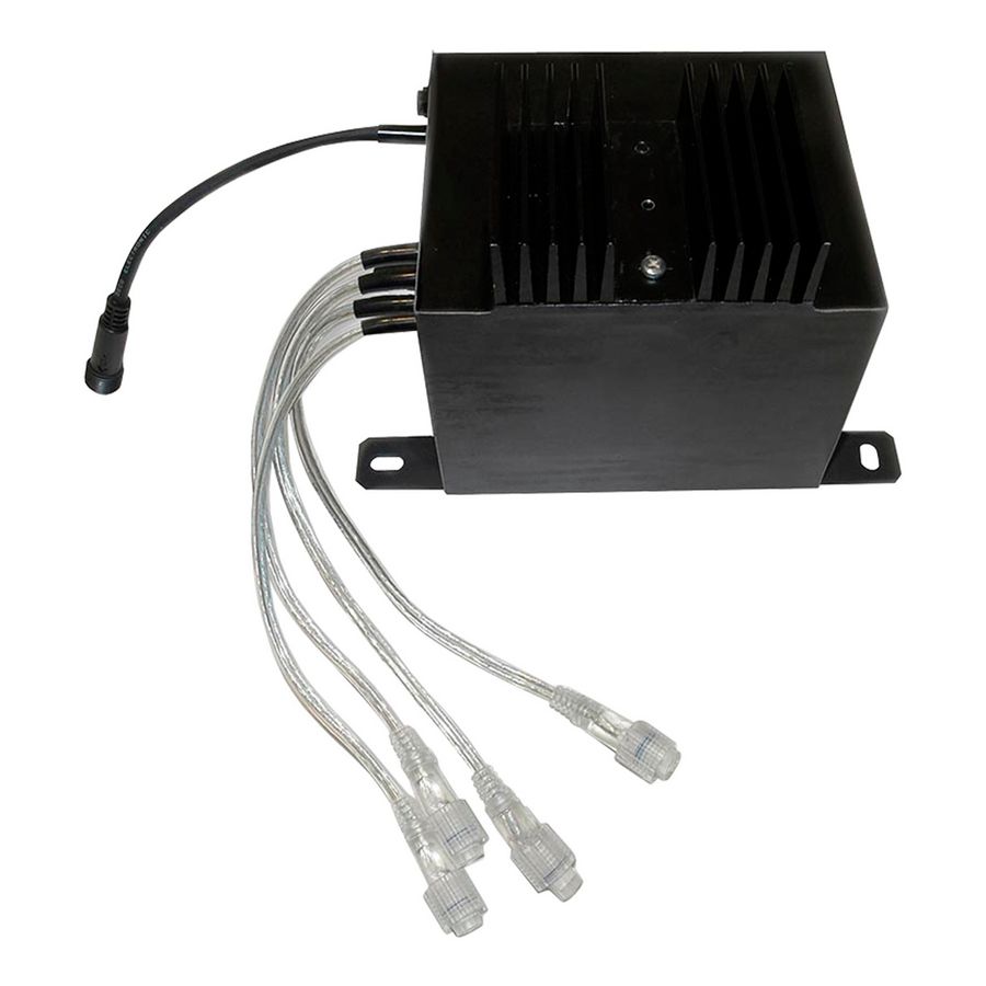 LED-Driver Power Supply 36V Max 400W/11000 LEDs QF3+