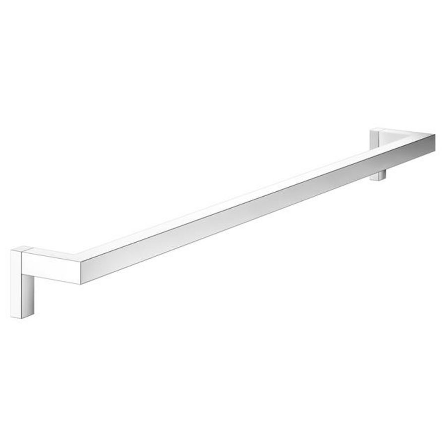 Badlakenhouder 760mm verchrd 19101010800