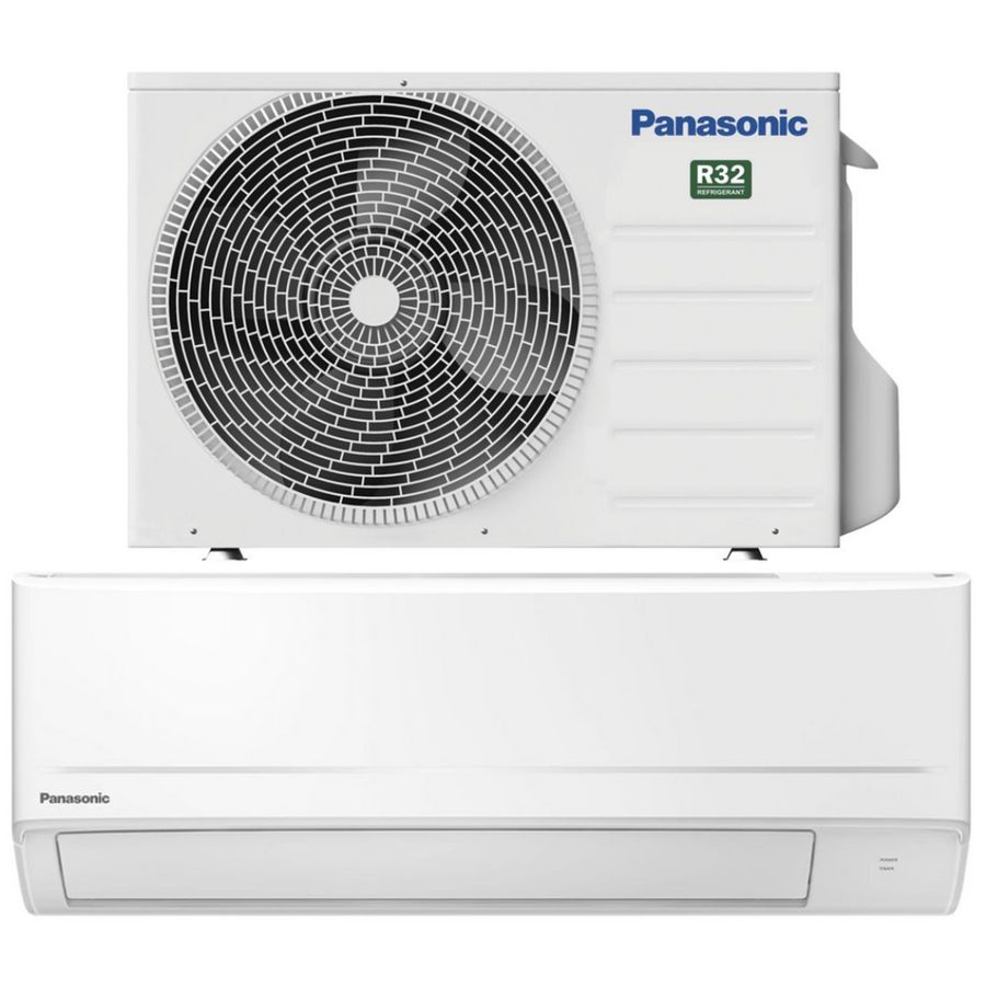 Set airco BZ super-compact 5kW