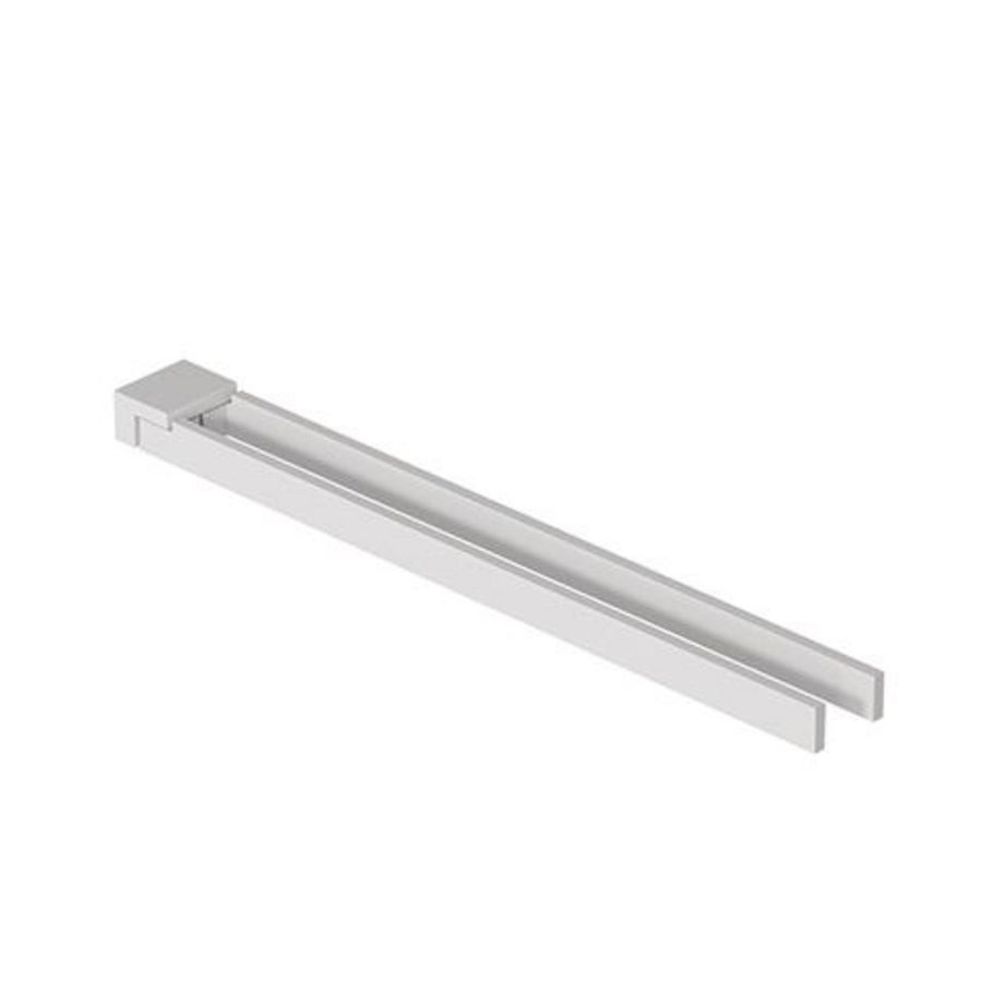 Vela C Handdoekhouder 2-Arm 45Cm Matwit