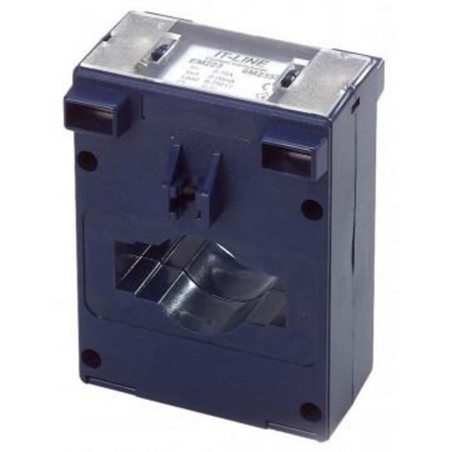 Meetomvormer type EM223 0-25A 0-20mA