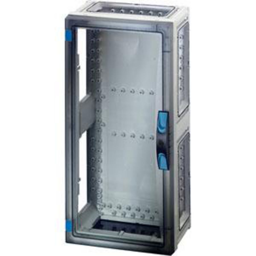 L. beh. BM3 270x540x186 wand Open Transparante deur