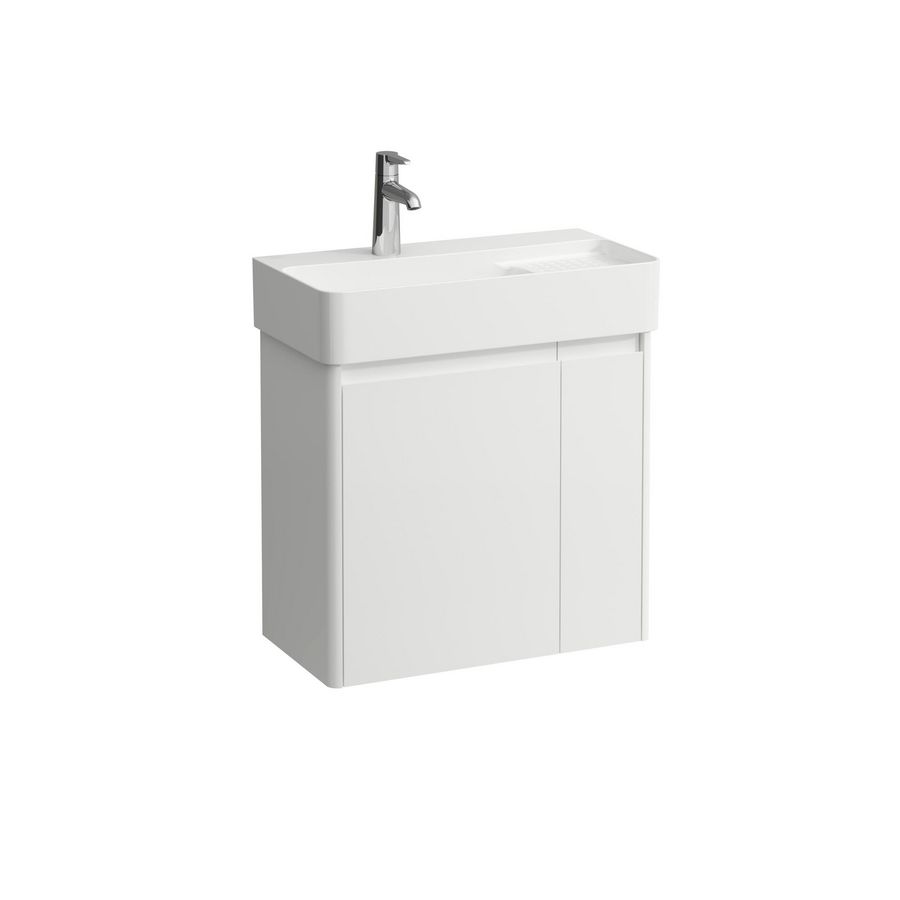 Vanity Unit 570x295x515mm White Matt H4113831082601