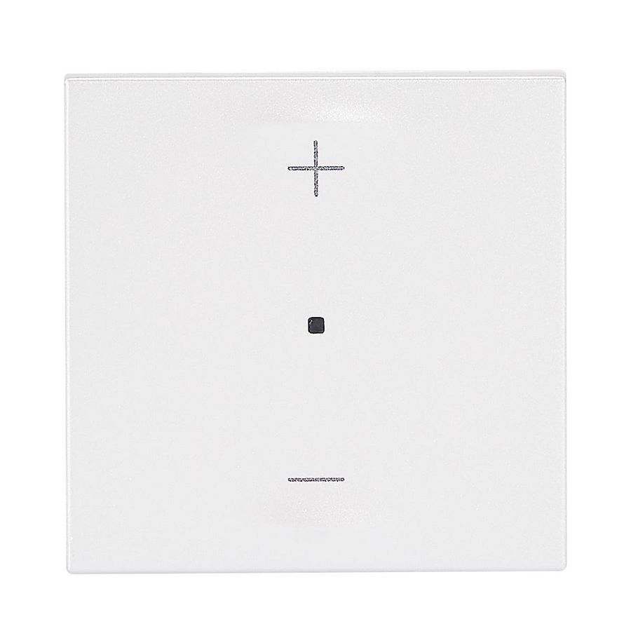 Dimmer 3-draads 0-150W 2 modulen wit Mosaic