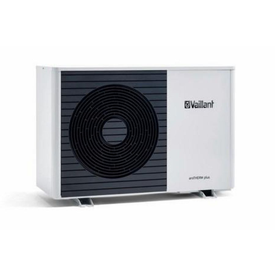 Warmtepomp buitendeel monoblock L/W R290 aroTHERM plus VWL 55/6 A 230V
