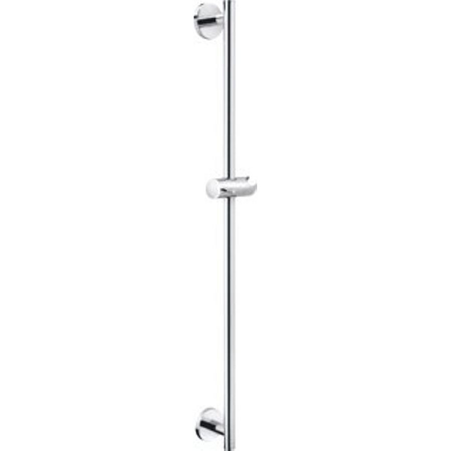 Glijstang RECORD/LIFE metaal ø20mm L=755mm (HoH 698mm) chroom