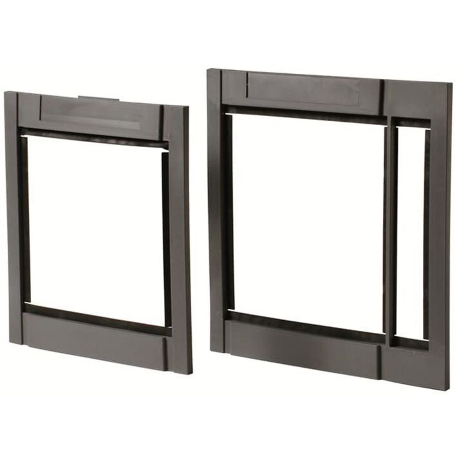 Afdekraam front Tmax T6 uitrijdbaar