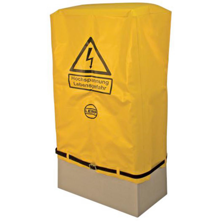 Beschermhoes verdeelkasten 1100x1300x440mm