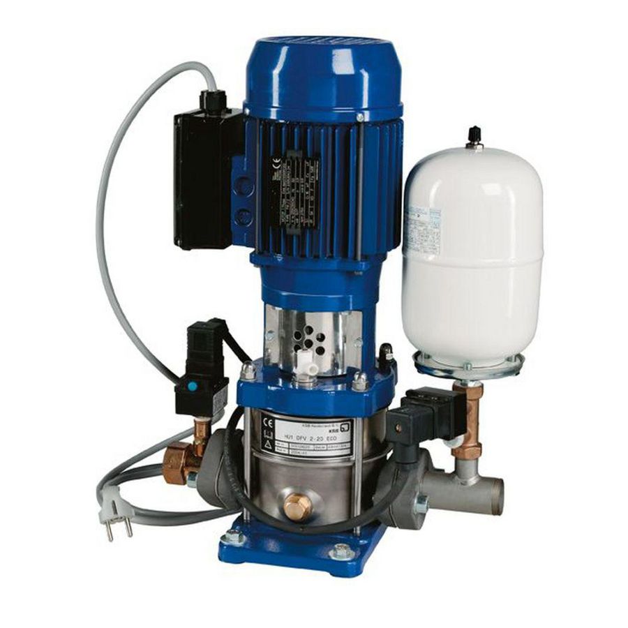 Centrifugaalpomp Multi-Eco Hydro HU-1-DPVE 2/3