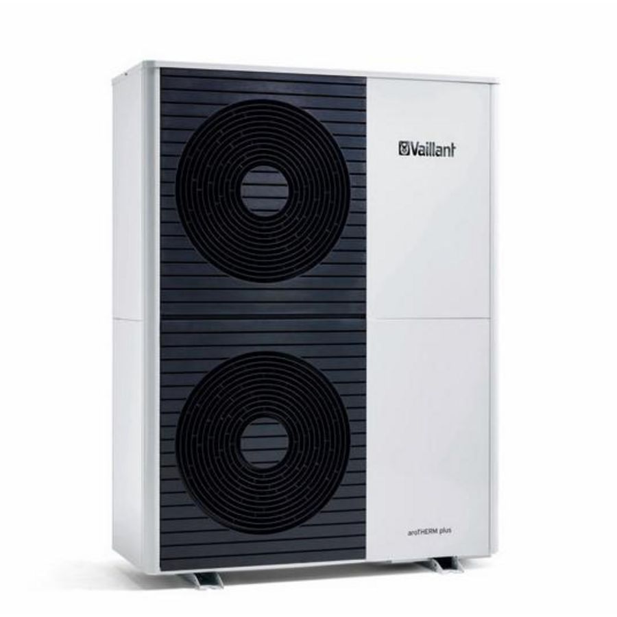 Warmtepomp L/W R290 aroTHERM plus VWL 125/6A 400V buitendeel