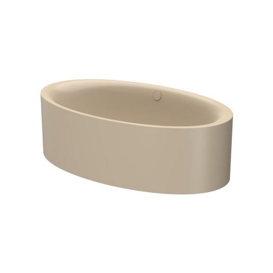 Bad BetteEve Oval Silhouette 1800×1000mm Sand