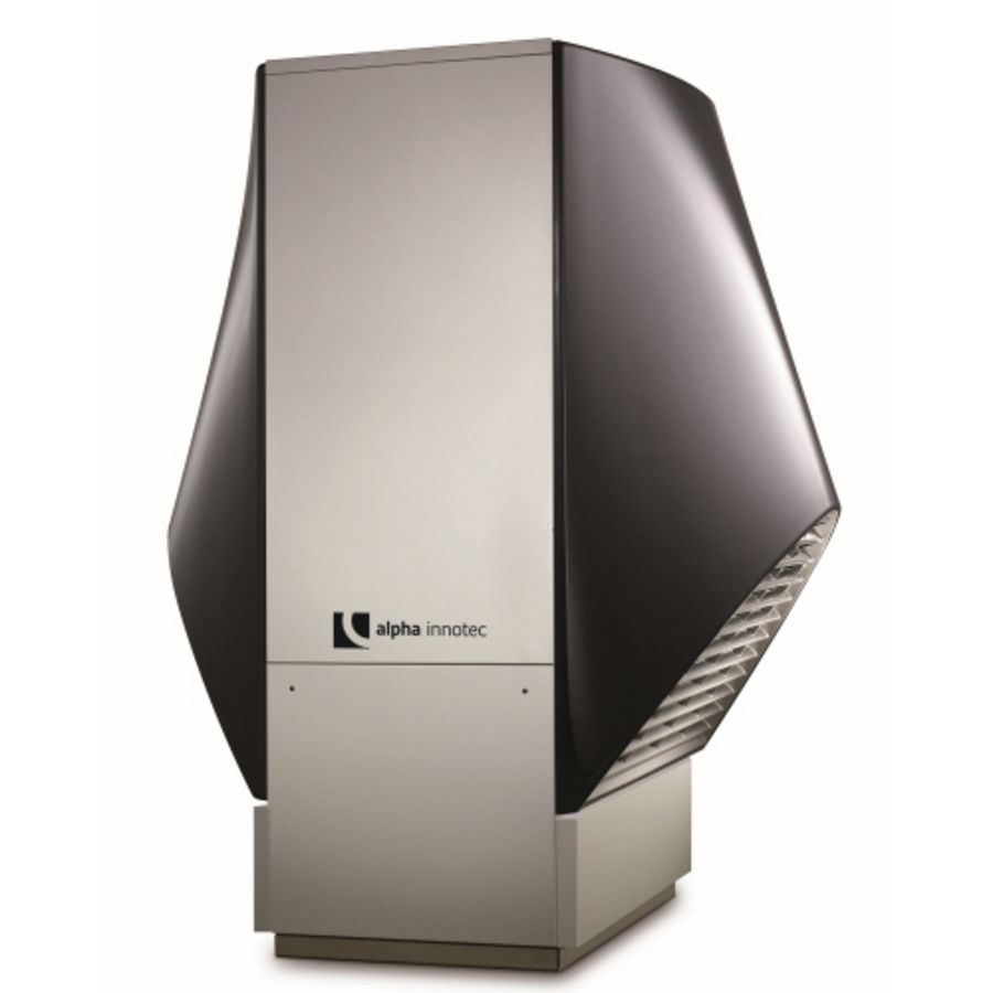 Warmtepomp L/W LW bu.opst.30/17kW 60oC LUXII 100789LUX02