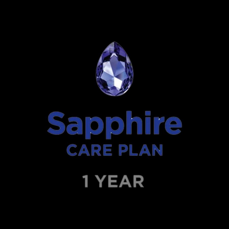 Sapphire Care Plan 1jr tbv FiberMaster SM/MM OTDR of PM/LS