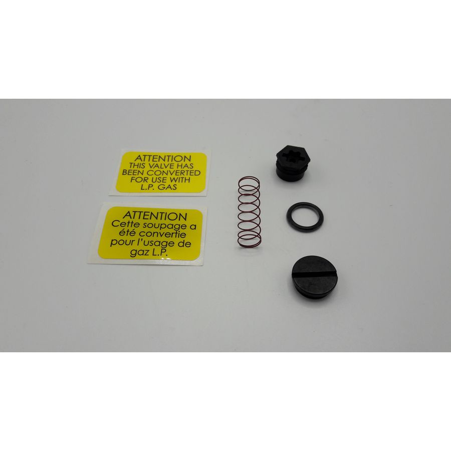 Veer Gasblok EBW-P/CSC-BE S102084